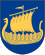 Lidingö Municipality Coat of Arms