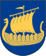 Coat of arms of Lidingö Municipality