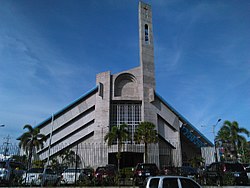 Catedral de Limón