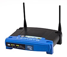 Linksys WRT54GS version 7.2