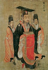 Emperor Zhaolie of Shu