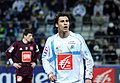 Lorik Cana, double finaliste en 2006 et 2007 (OM - FC Metz, 1/16 2005-2006).