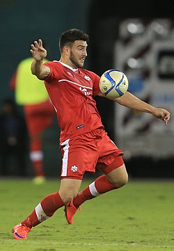 Lucas Cavallini