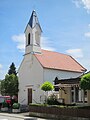 Ehemalige Marienkapelle, jetzt katholische Kapelle St. Peter und Paul