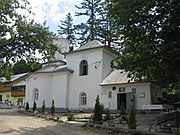 Piatra Sfântă Monastery