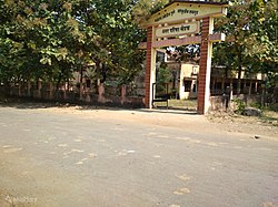 Mahatma Jyotiba Phule Cultural Hall, Mohpa