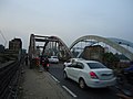 View from old bridge entrance