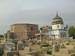 Shrine of Mullah Qaid Shah