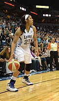 Maya Moore