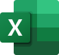 Логотип программы Microsoft Excel