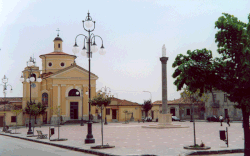 Church of SS. Trinità.