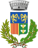 Coat of arms of Mioglia