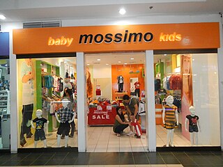 Baby and kids store