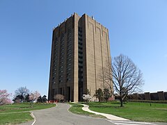 The National Agricultural Library in 2018