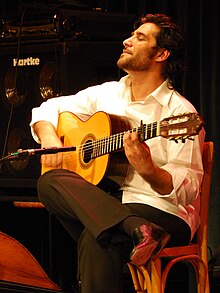 Niño Josele in concert, 2008