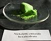 Nickel(II) chloride hexahydrate