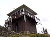 Numa Ridge Fire Lookout