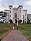 Old Louisiana State Capitol