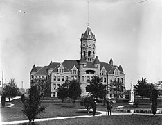 Old State Capitol Building, Olympia, Washington