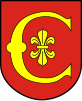 Coat of arms of Cisna