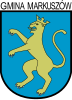 Coat of arms of Gmina Markuszów