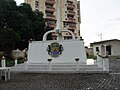 Monument du cinquantenaire à Port-gentil