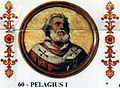 60-Pelagius I 556 - 561