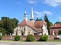 Kirche Notre-Dame-en-sa-Nativité