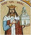 Раду Великий 1495-1508 Господарь Валахии