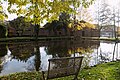 Helpenstein mill and Dickelsbach ("little dyke" brook)