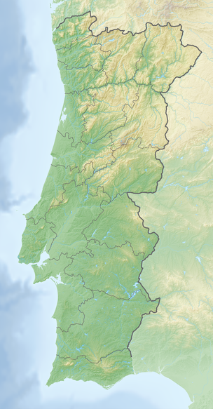 Battle of Sabugal is located in Portugal
