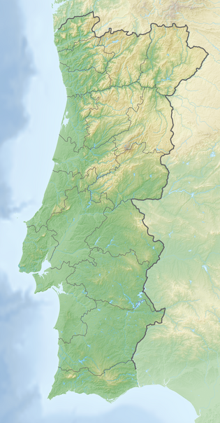 Talsperre Poio (Portugal)