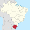 南里約格朗德州（Rio Grande do Sul）