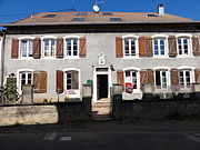 Ancienne ferme (XVIIIe), 34 Grand'Rue.