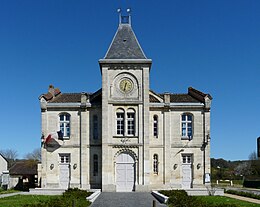 Saint-Antoine-de-Breuilh – Veduta