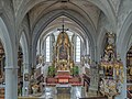 Innenausstattung der Kirche St. Kilian in Scheßlitz, ab 1778