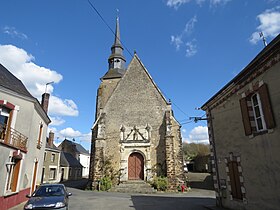 Sainte-Osmane