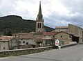 Église Saint-Sauveur de Saint-Sauveur-de-Cruzières