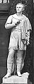 Statue of Sam Houston Given by Texas to the National Statuary Hall Collection
