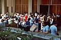 Image 14Convention crowd outside of Golden Hall in 1982 (from San Diego Comic-Con)