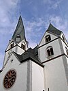 Église Saint-Clément de Mayen