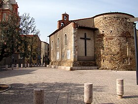 Image illustrative de l’article Église de l'Assomption-de-la-Vierge de Toulouges