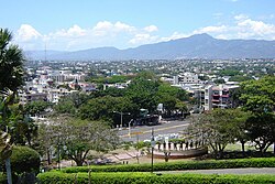 Horizonte de Santiago de los Caballeros