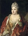 Marie-Anne Mancini, duchesse de Bouillon (1648-1715).