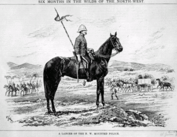 Six Months in the Wilds of the North-West, Canadian Illustrated News, 13 February 1875
