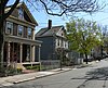 Mt. Vernon Street Historic District