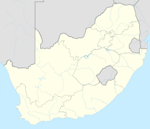 Gqeberha is located in South Africa