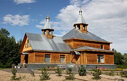 Convent of St. Innocent, village of Razdolnoye, Birobidzhansky District