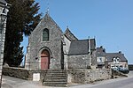 Kirche Saint-Maurice in Saint-Aubin