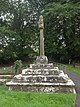 St Canna's Church Cross.JPG